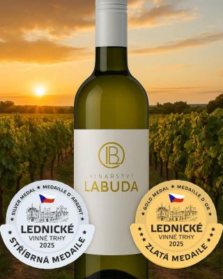 Z Lednických vinných trhů jsme si letos dovezli hned 3 medaile! 🥇 Zlatá medaile pro naše Rulandské bílé 2024, výběr z...